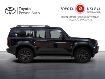 Toyota Land Cruiser VII Terenowy 5d 2.8 D-4D 204KM 2024 Toyota Land Cruiser LC 2.8 D-4D Executive VII (201, zdjęcie 3