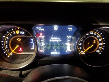 Jeep Wrangler IV 2021 Jeep Wrangler Unlimited Sport 2021 3.6l 3.6 Benzyna 285KM, zdjęcie 9