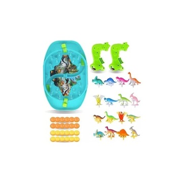 Битва динозавров ВУПИ Аркадная игра-стрелялка