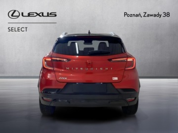 Mitsubishi ASX II Crossover 1.3 M Hybrid 158KM 2023 Mitsubishi ASX 1.3 mHEV Instyle DCT Mitsubishi ASX, zdjęcie 6