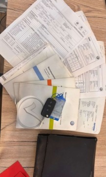 Volkswagen Golf VI Variant 1.6 TDI-CR DPF BlueMotion 105KM 2012 Volkswagen Golf Volkswagen Golf 1.6 TDI DPF BlueMotion Technology DSG Comf, zdjęcie 25