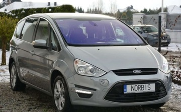 Ford S-Max I Van Facelifting 2.0 Duratorq TDCi DPF 163KM 2014 Ford S-Max Ford S-Max 2.0 TDCi DPF Titanium X 2.0 Diesel 163KM, zdjęcie 1