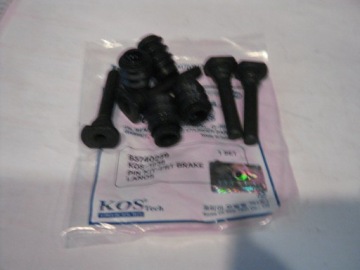 НАПРАВЛЯЮЩИЕ ЗАЖИМА DAEWOO LEGANZA,LANOS,NUBIRA