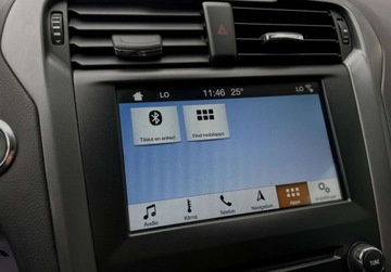 Ford Mondeo V Sedan 1.5 EcoBoost 160KM 2018 Ford Mondeo 160KMNAVIautomat 113.000kmGWARANCJA bezwypadkowyfabryczny laki, zdjęcie 28