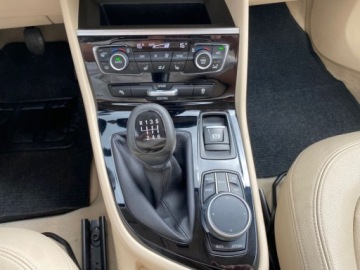 BMW Seria 2 F22-F23-F45-F46 Gran Tourer 214d 95KM 2017 BMW Seria 2 GRAN TOURER KLIMATYZACJA NAWIGACJA SKORY KAMERA GRZANE FOTELE, zdjęcie 10