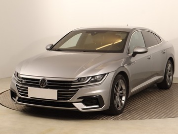 Volkswagen Arteon Fastback 2.0 TDI 190KM 2018 VW Arteon 2.0 TDI, 187 KM, Automat, Skóra, Navi, zdjęcie 1