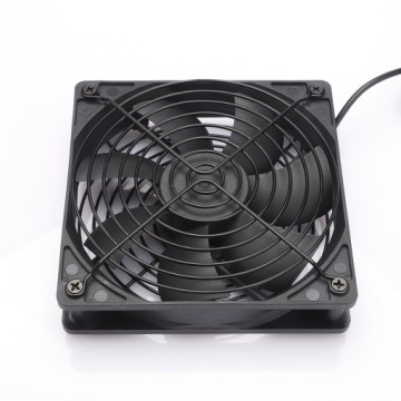 ОХЛАЖДАЮЩИЙ ВЕНТИЛЯТОР USB 5 В ДЛЯ ПК/НОУТБУКА/PS4 12 СМ