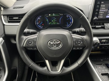 Toyota RAV4 V SUV 2.5 Hybrid Dynamic Force 218KM 2021 Toyota RAV4 2.5 Hybrid Comfort 4x2 V (2018-), zdjęcie 7