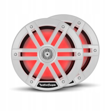 Rockford Fosgate Marine M1-8 Color Optix LED HiFi