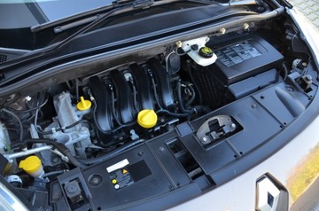 Renault Grand Scenic II Grand Scenic 1.6 16v 110KM 2009 ZAREJESTROWANY 1.6i 110KM SERWIS NAVI XENON KAMERA PARKTRONIK ALU GWARANCJA, zdjęcie 17