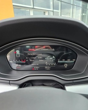 Audi Q5 II SUV Facelifting 2.0 40 TDI 204KM 2022 Audi Q5 Pierwszy wlasciciel, bezwypadkowy, serwis ASO 2.0 Diesel 204KM, zdjęcie 11