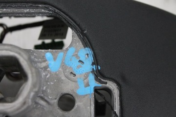 КОЖАНЫЙ РУЛЬ MULTI R-DESIGN VOLVO V40 II 12-16