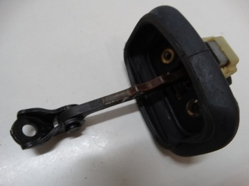 СТОПОР ДВЕРИ ПРАВЫЙ ПЕРЕДНИЙ RENAULT LAGUNA III