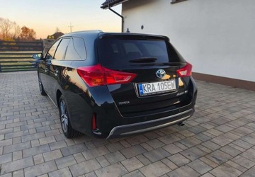 Toyota Auris II 2015 Toyota Auris Toyota Auris 1.8 Hybryda 99KM, zdjęcie 4