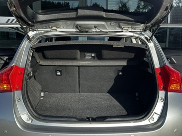 Toyota Auris II Hatchback 5d Facelifting 1.6 Valvematic 132KM 2015 Toyota Auris Kamera, LED, ALU Czujniki, Gwarancja!, zdjęcie 31