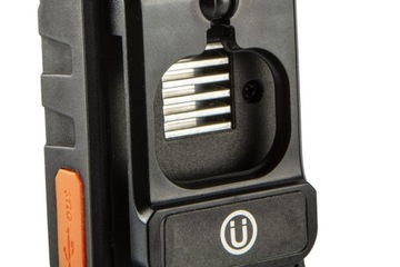 Перезаряжаемый фонарь для осмотра мастерских 500 лм COB LED NEO