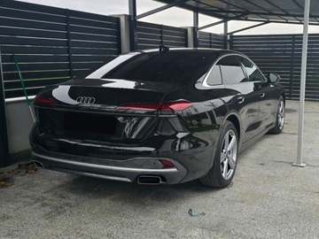 Audi A6 C8 Limousine Plug-In Facelifting 2.0 50 TFSI e 299KM 2025 AUDI A6 e-Hybrid quattro Sedan (299 KM) 2025, zdjęcie 1