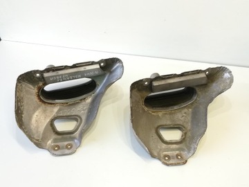 КРЫШКА КАТАЛИТИЧЕСКОГО НЕЙТРАЛИЗАТОРА 1.6 FSI VW GOLF V