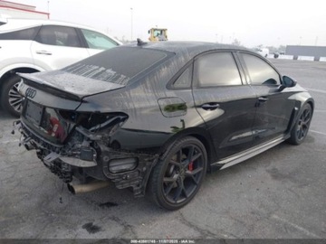 Audi A3 8Y RS Limousine 2.5 TFSI 400KM 2024 Audi RS3 Limousine 2024r., 4x4, 2.5L 2.5 Benzyna 401KM, zdjęcie 3