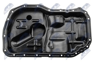 МАСЛЯНЫЙ ПОДДОН для MITSUBISHI CARISMA 1.6