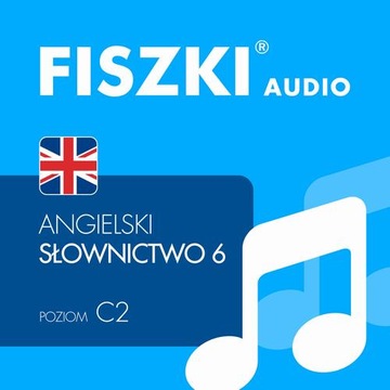 FISZKI audio - angielski - Słownictwo 6 - Audioboo