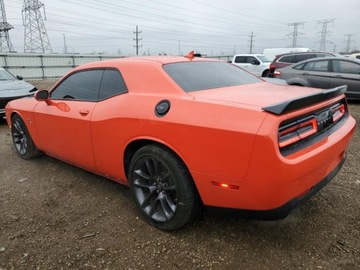 Dodge Challenger III 2023 Dodge Challenger RT Scat Pack 2023 6.4L 6.4 Benzyna 485KM, zdjęcie 1