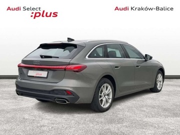 Audi A5 B10 Avant 2.0 TFSI 150KM 2025 Audi A5 Avant Audi A5 Avant LED Plus Kamera cofania Kamera Apple CarPlayAn, zdjęcie 4