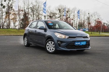Kia Rio IV Hatchback 5d Facelifting 1.0 T-GDI 100KM 2023 Kia Rio 1.0 T-GDI, Salon Polska, 1. Właściciel, zdjęcie 3