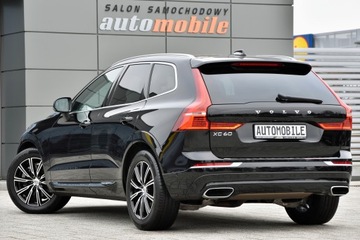 Volvo XC60 II 2021 Volvo XC 60 Inscription! Full Led! Skóry! Kamera! JAK NOWY!, zdjęcie 7