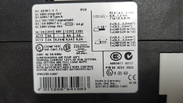 Реле перегрузки Siemens 3RB2283-4AA1