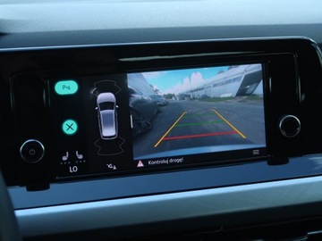 Volkswagen Golf VIII Variant 1.5 TSI 130KM 2021 VW Golf 1.5 TSI, Salon Polska, 1. Właściciel, zdjęcie 15