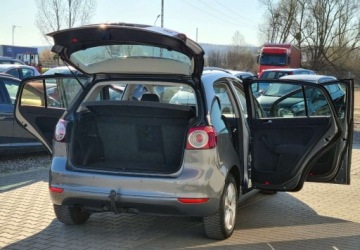Volkswagen Golf Plus II 1.6 TDI-CR DPF BlueMotion 105KM 2011 Volkswagen Golf Plus 1,6 TDI 105km Klima 1.6 Diesel 105KM, zdjęcie 6
