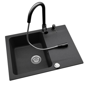 Franke OID 611-62 bateria wyciągana Zlewozmywak ++