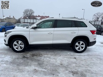 Skoda Kodiaq I SUV 2.0 TSI 190KM 2019 Skoda Kodiaq 2.0 T. Benz . Szwajcaria - 7 os. 4x4 DSG - Panorama 2.0, zdjęcie 5