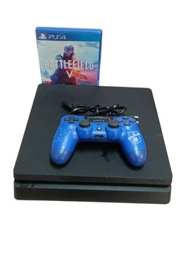 Konsola Sony PlayStation 4 Slim 500GB + gra