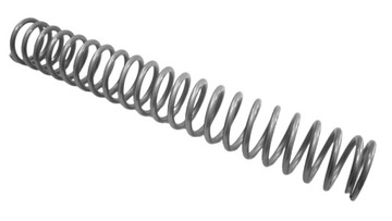 ПРУЖИНА НАЖИМАЮЩАЯ d=4,0 * Dz=36 * L=250 - 1 шт.