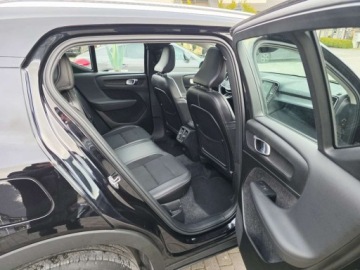 Volvo XC40 Crossover 1.5 T3 156KM 2018 Volvo XC 40 ___T3 Benzyna 156KM FULL LED Virtual Skora Panorama HarmanKard, zdjęcie 14