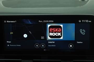 Hyundai Kona I Crossover Facelifting 1.6 T-GDI 198KM 2023 Hyundai Kona 1.6 T-GDI, Salon Polska, Serwis ASO, zdjęcie 8