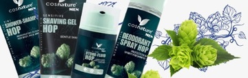 Cosnature гель для бритья 100 мл.