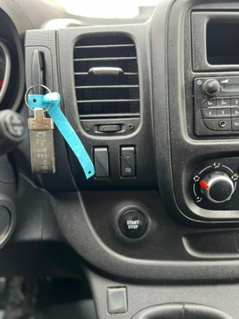 Renault Trafic III 2020 Renault Trafic 2020 2.0DCI Brygadówka Hak 6, zdjęcie 16