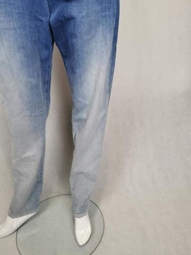 Oryginalne męskie spodnie jeansowe Guess 32