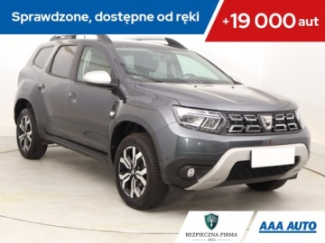 Dacia Duster II SUV 1.0 TCe 90KM 2021 Dacia Duster 1.0 TCe, Salon Polska, GAZ, VAT 23%