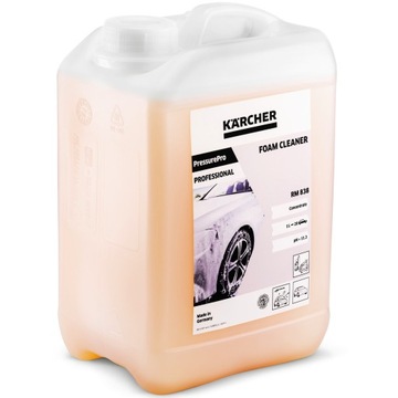AKTYWNA PIANA DO MYCIA AUTA RM 838 3L KARCHER MOC+
