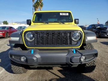 Jeep Wrangler IV 2024 Jeep Wrangler 4XE 2024 2.0 Hybryda 375KM, zdjęcie 5