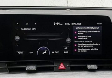 Kia Sportage V SUV 1.6 CRDi MHEV 136KM 2022 Kia Sportage Mhev Automat Navi Kamera Parktronic Asystenci Led FV23, zdjęcie 32