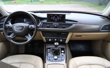 Audi A6 C7 2012 Audi A6 Avant GWARANCJA,2.0 TDI, Skora, Panorama, Niski przebieg, Swietnie, zdjęcie 8