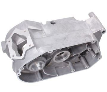 КОРПУС ДВИГАТЕЛЯ, КРЫШКИ КАРТ, SIMSON S51 SR50 IFA