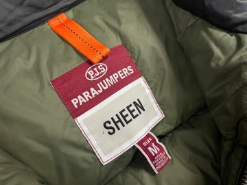 125 # Parajumpers # Sheen MĘSKA KURTKA M ORYGINAŁ