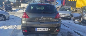 Peugeot 3008 I Crossover Facelifting 1.6 BlueHDi 120KM 2015 Peugeot 3008 1,6 HDI LIFT 1.6 Diesel 120KM, zdjęcie 2