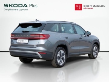 Skoda Kodiaq II SUV 2.0 TDI SCR 193KM 2024 Skoda Kodiaq 2.0TDI 193KM 4x4 Selection SerwisASO Acc Virtual Hak Matrix F, zdjęcie 4